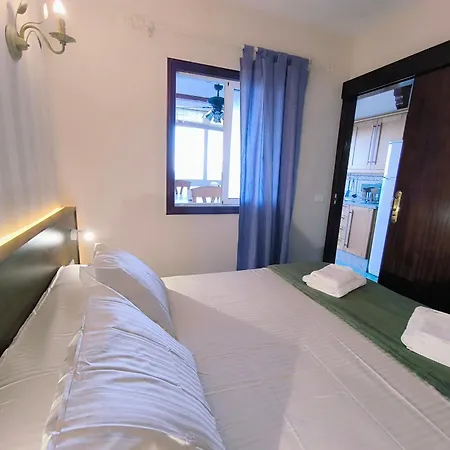 Atlantic Dream Sunset Apartamento