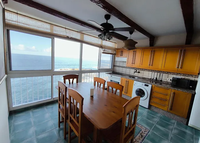 Atlantic Dream Sunset Appartement *