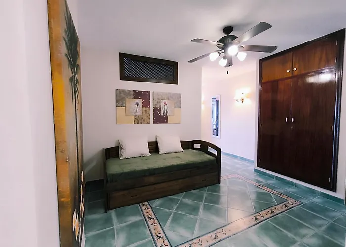 Atlantic Dream Sunset Appartement *