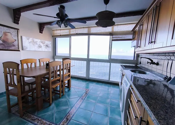 Atlantic Dream Sunset Apartment